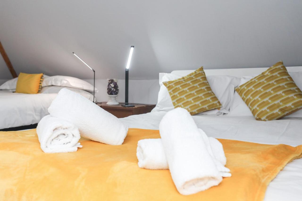 Beautiful 4 Bedroom - Free Parking * Édimbourg